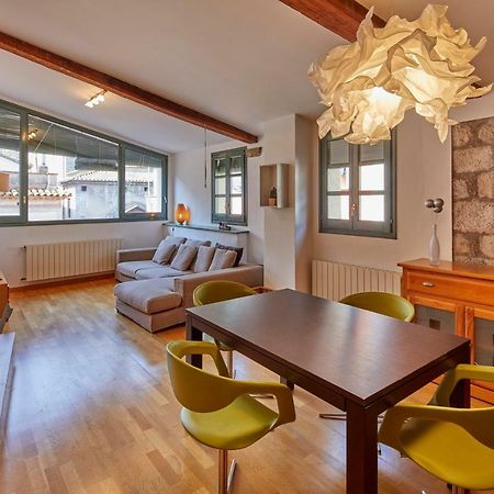 Apartamento Francesc Samso Girona Zewnętrze zdjęcie