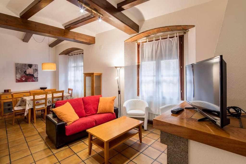 Apartamento Francesc Samso Girona Zewnętrze zdjęcie