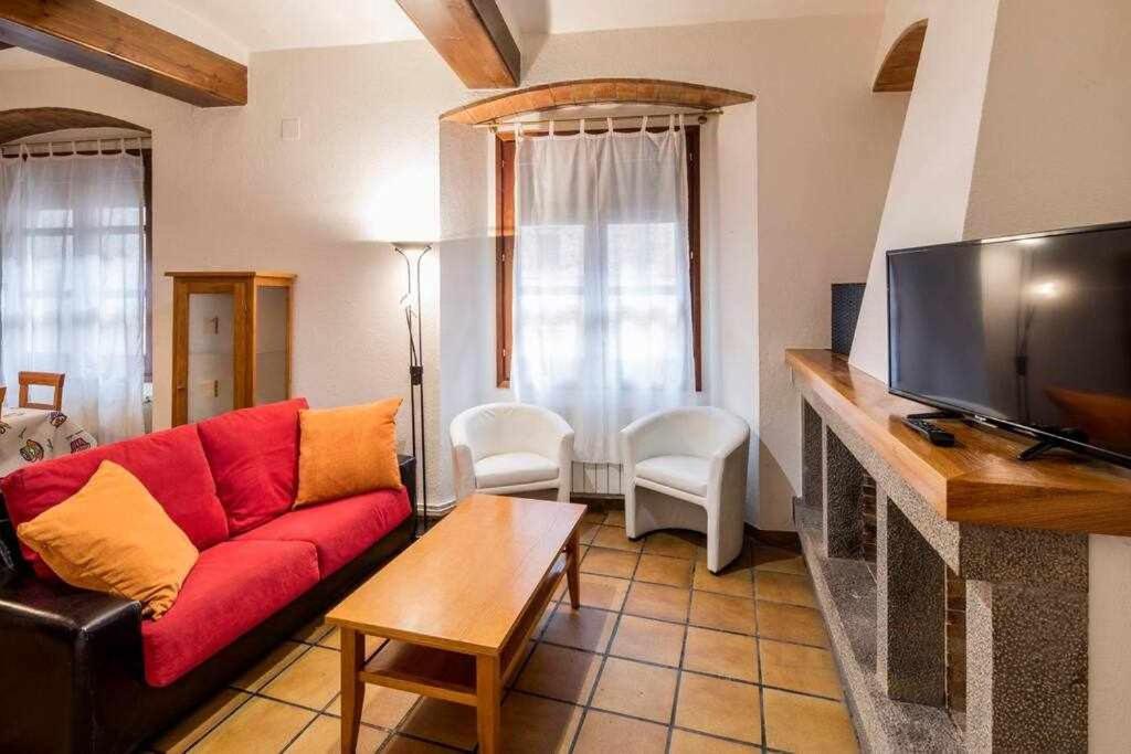 Apartamento Francesc Samso Girona Zewnętrze zdjęcie