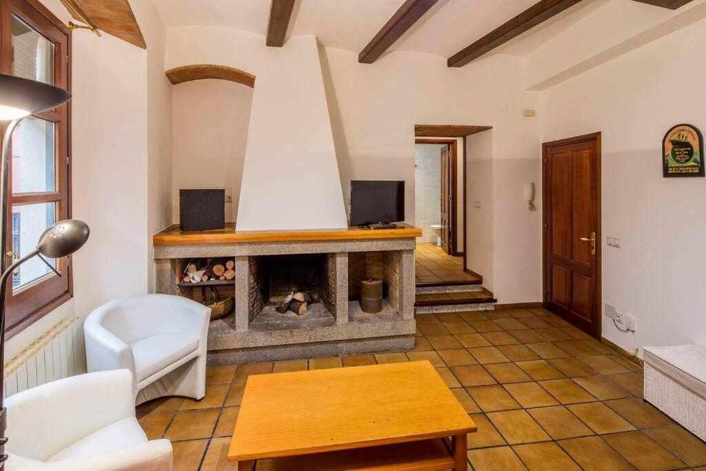 Apartamento Francesc Samso Girona Zewnętrze zdjęcie