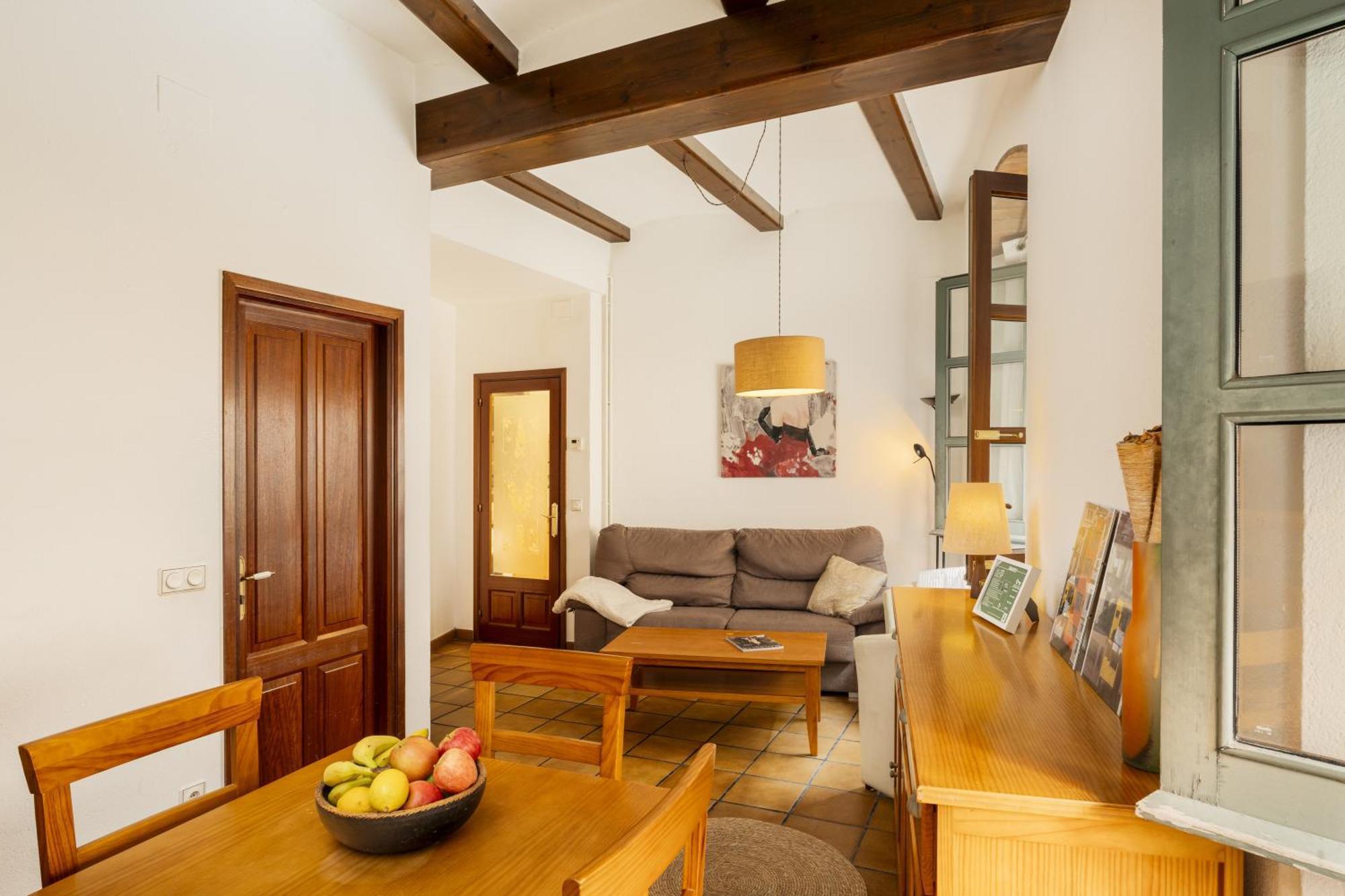 Apartamento Francesc Samso Girona Zewnętrze zdjęcie