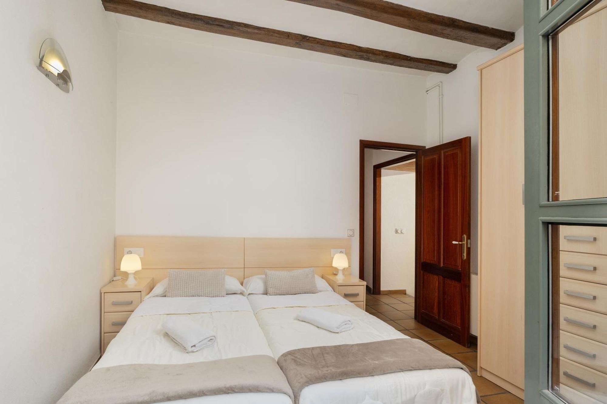 Apartamento Francesc Samso Girona Zewnętrze zdjęcie