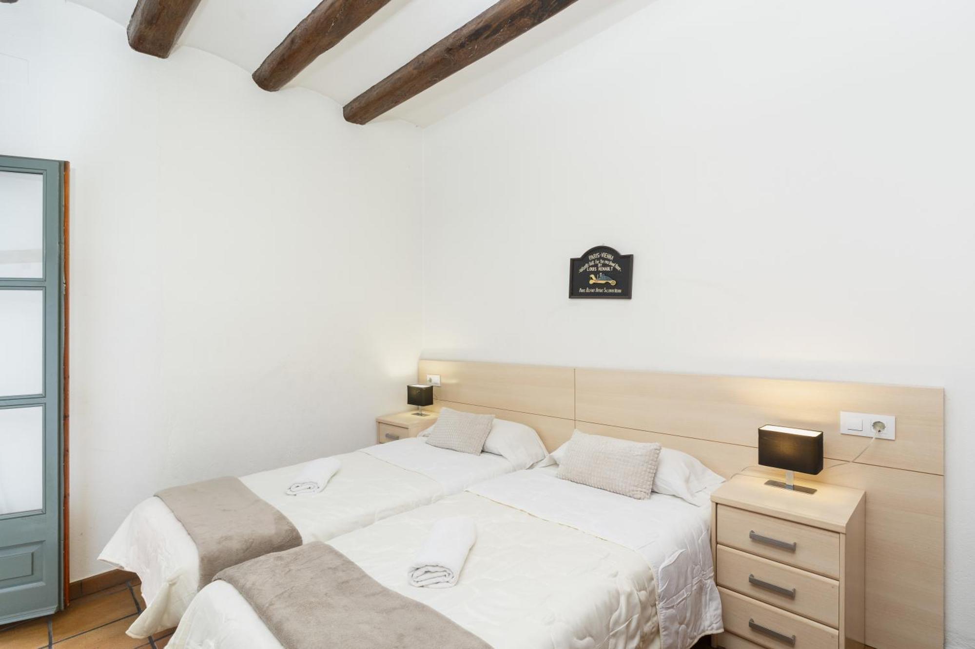 Apartamento Francesc Samso Girona Zewnętrze zdjęcie