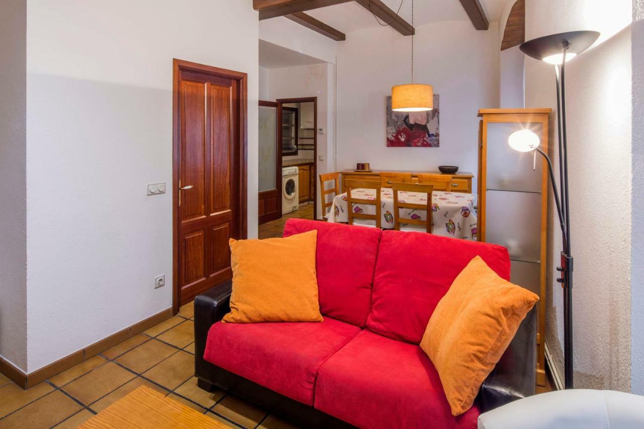 Apartamento Francesc Samso Girona Zewnętrze zdjęcie
