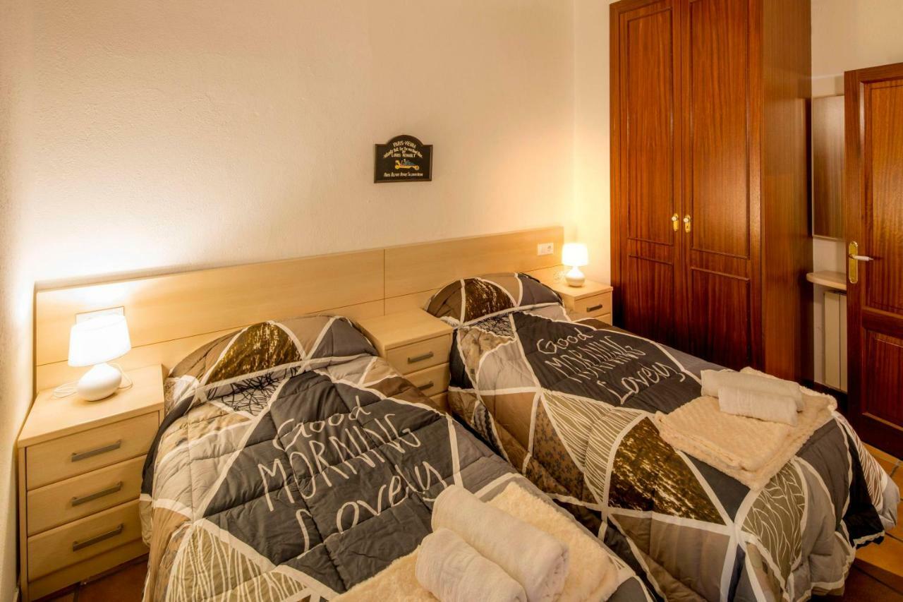 Apartamento Francesc Samso Girona Zewnętrze zdjęcie