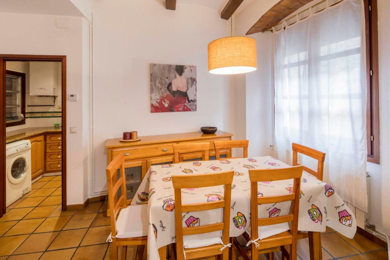 Apartamento Francesc Samso Girona Zewnętrze zdjęcie