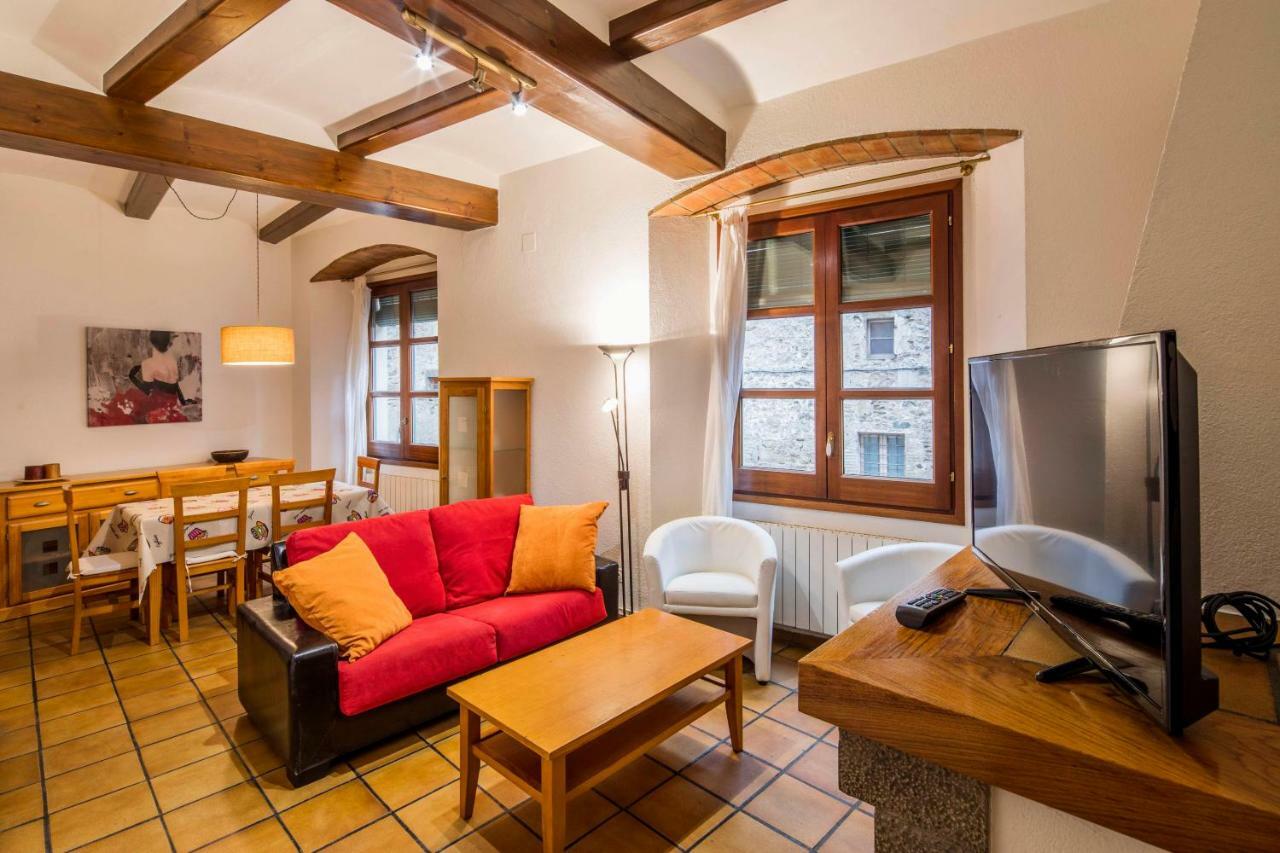 Apartamento Francesc Samso Girona Zewnętrze zdjęcie