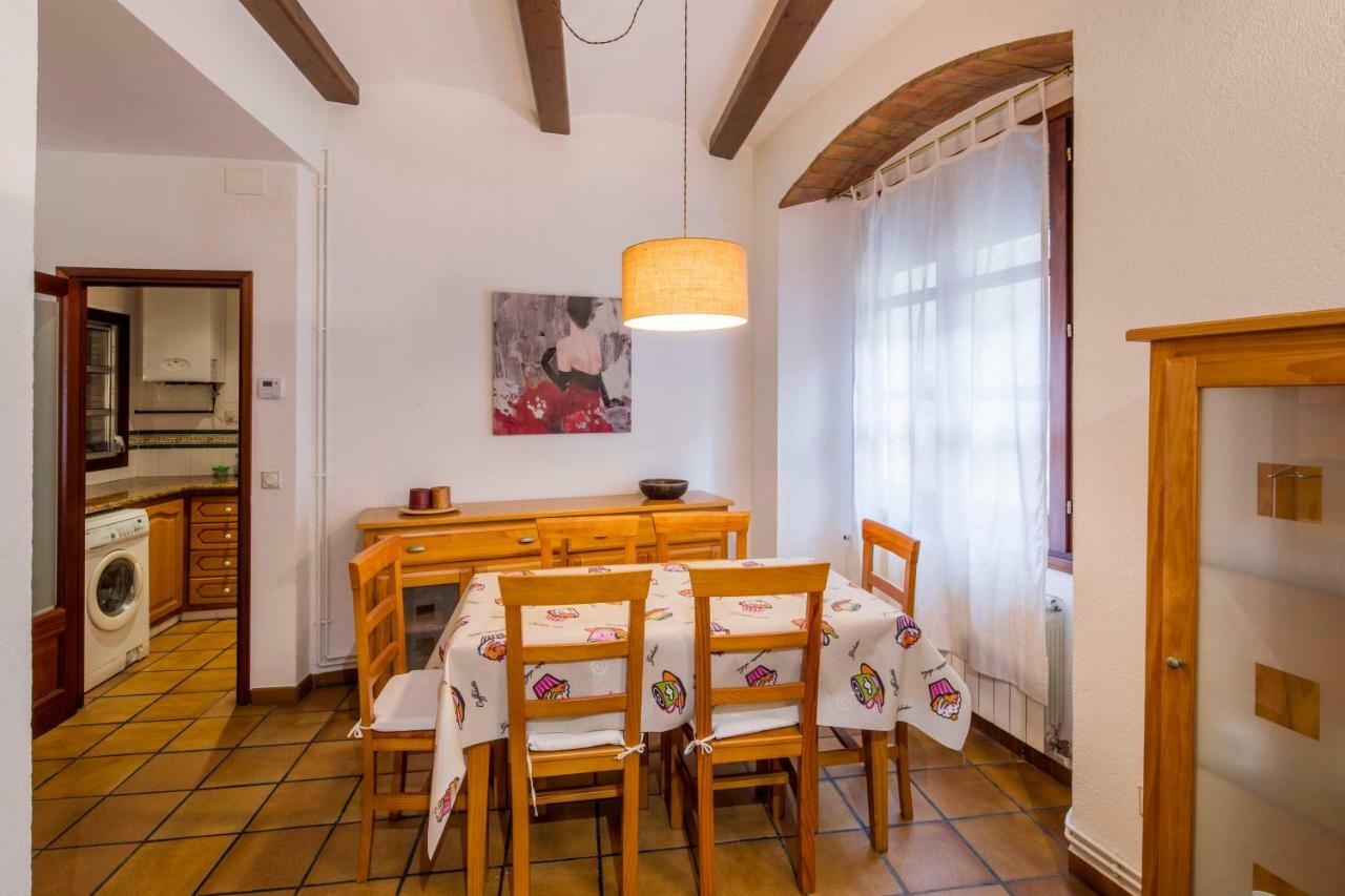 Apartamento Francesc Samso Girona Zewnętrze zdjęcie