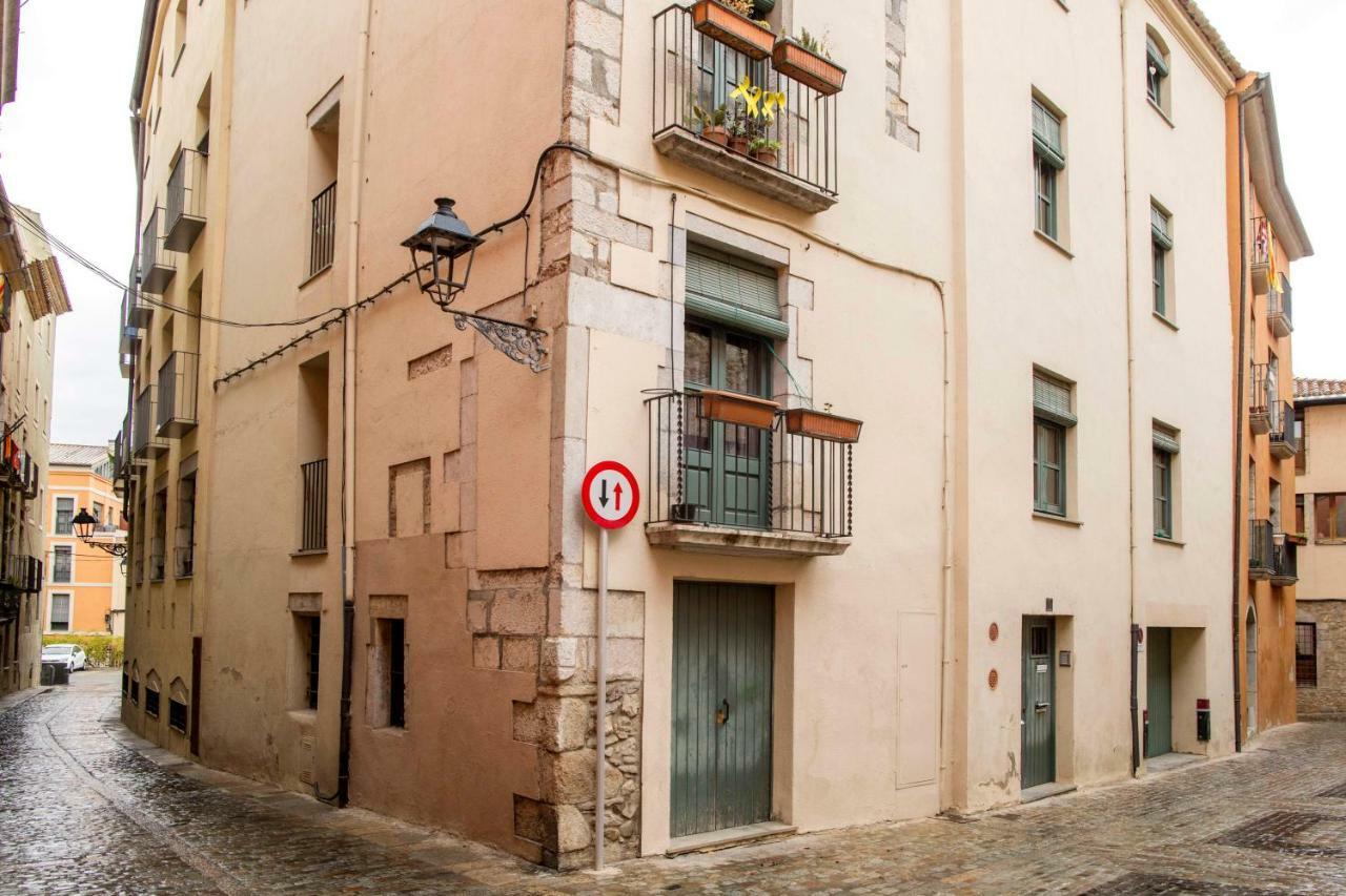 Apartamento Francesc Samso Girona Zewnętrze zdjęcie