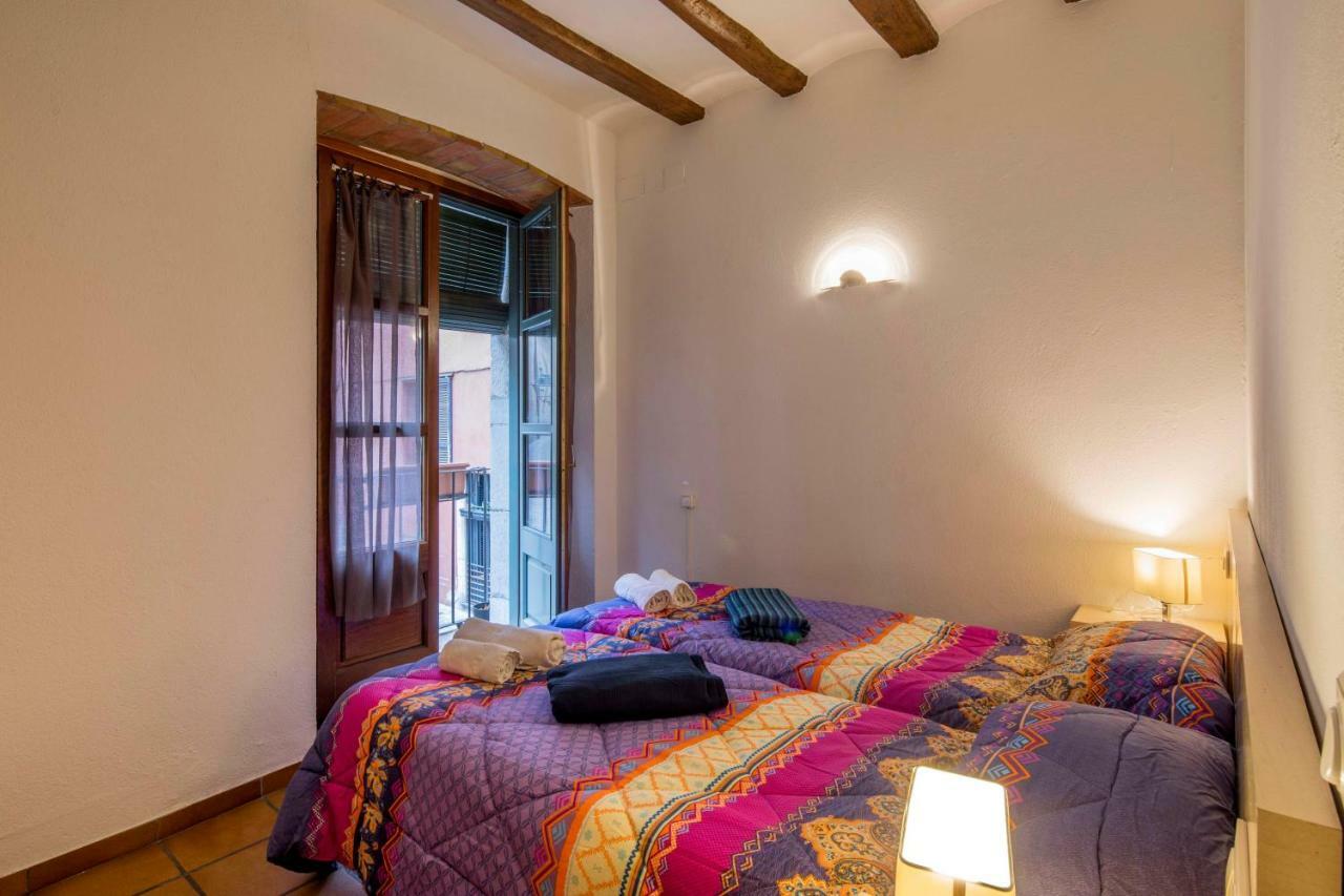 Apartamento Francesc Samso Girona Zewnętrze zdjęcie