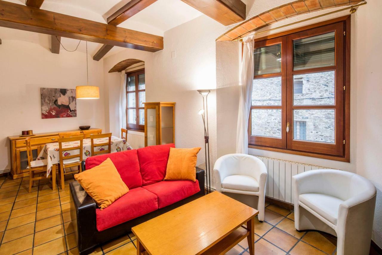 Apartamento Francesc Samso Girona Zewnętrze zdjęcie