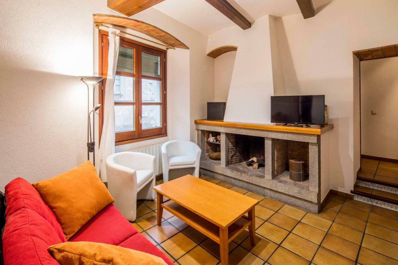 Apartament Apartamento Francesc Samso Girona Zewnętrze zdjęcie