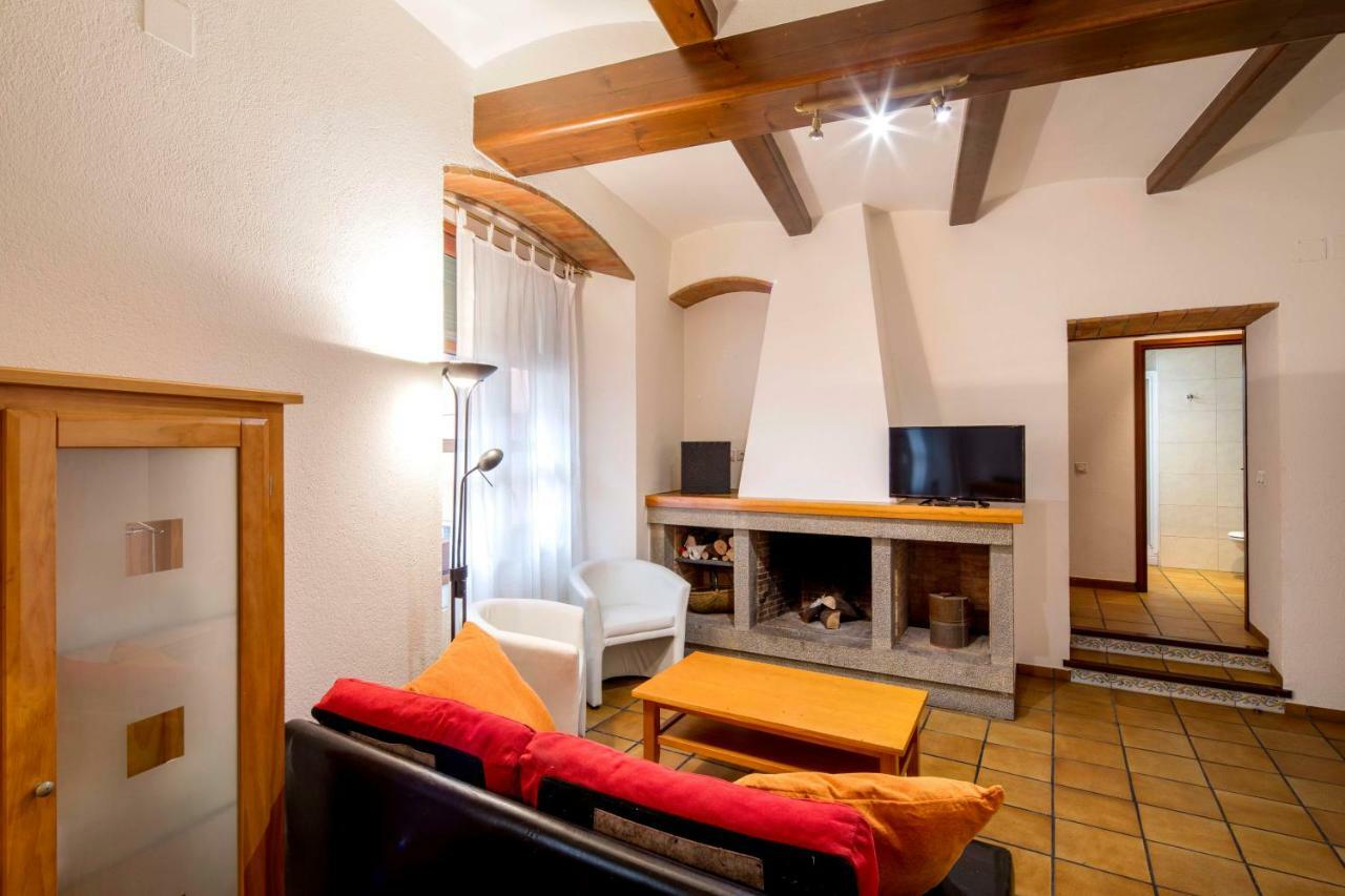 Apartamento Francesc Samso Girona Zewnętrze zdjęcie