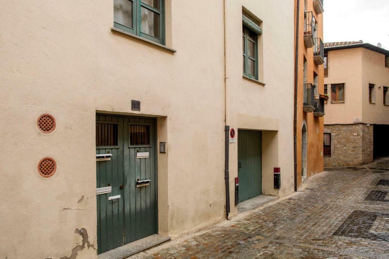 Apartamento Francesc Samso Girona Zewnętrze zdjęcie