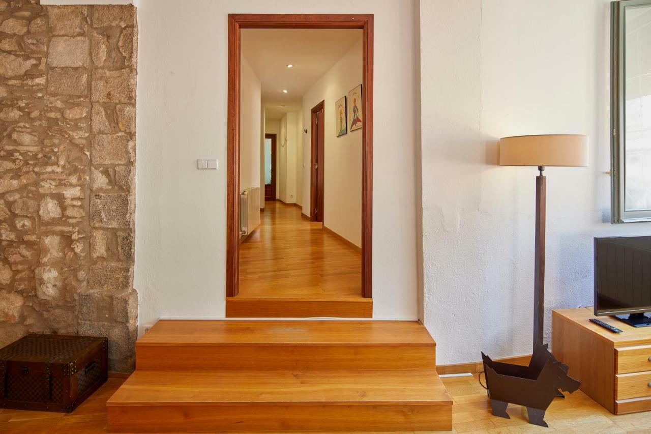 Apartamento Francesc Samso Girona Zewnętrze zdjęcie