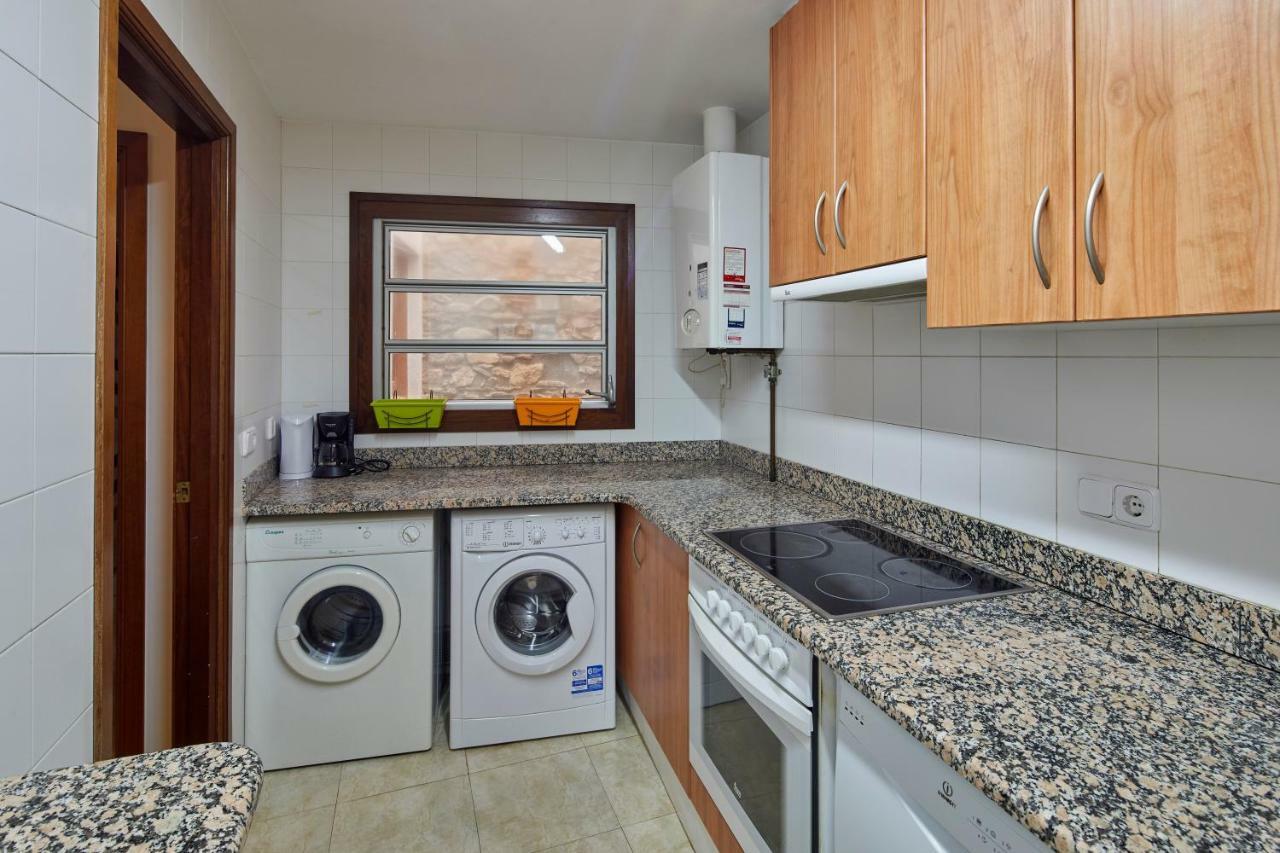 Apartamento Francesc Samso Girona Zewnętrze zdjęcie