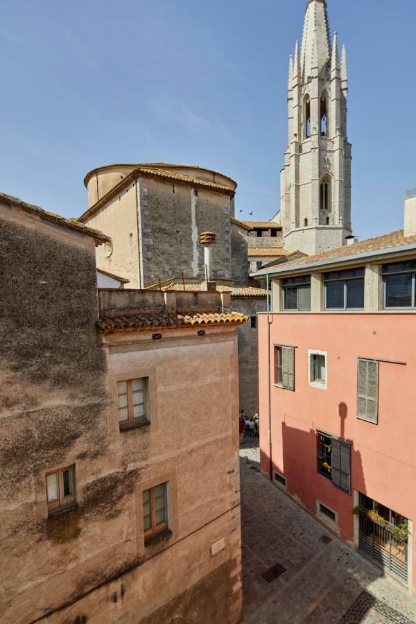 Apartamento Francesc Samso Girona Zewnętrze zdjęcie