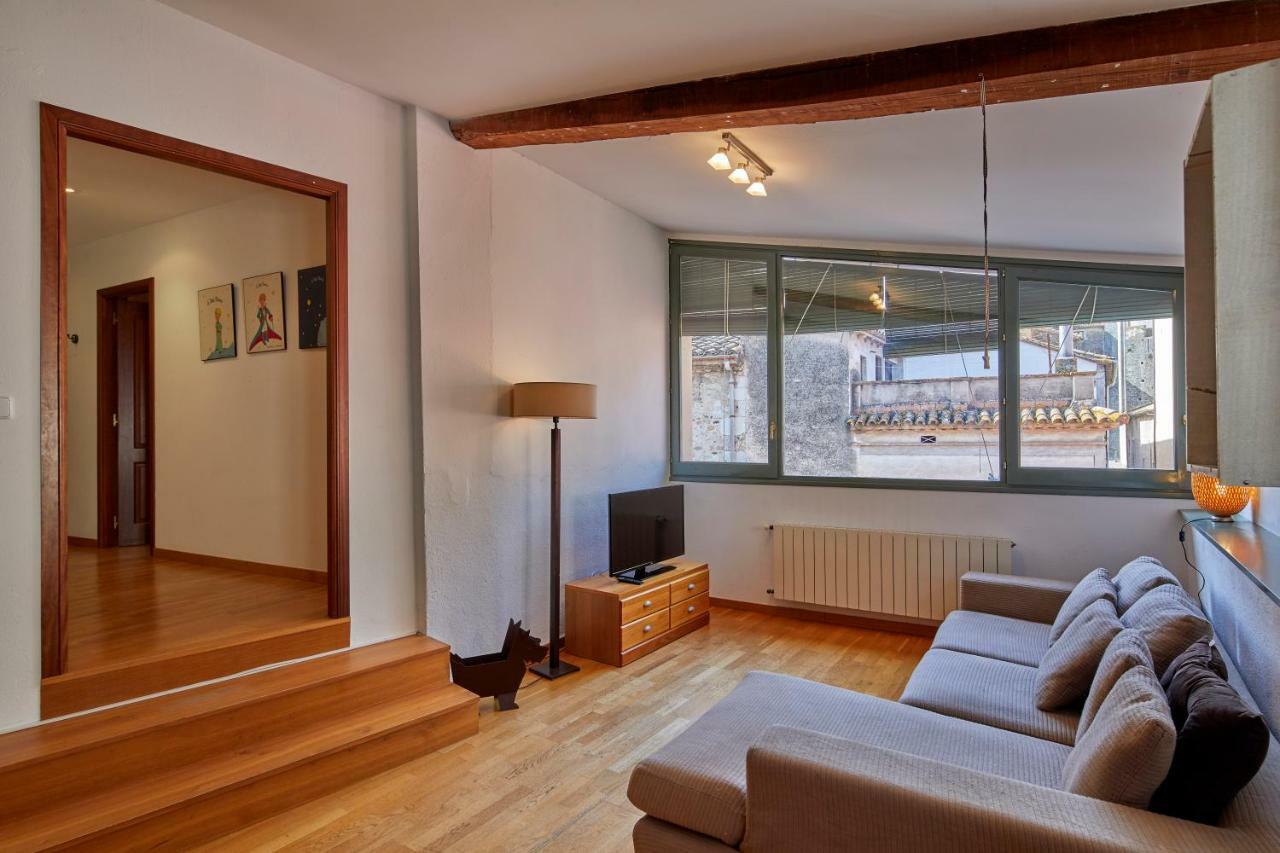 Apartamento Francesc Samso Girona Zewnętrze zdjęcie