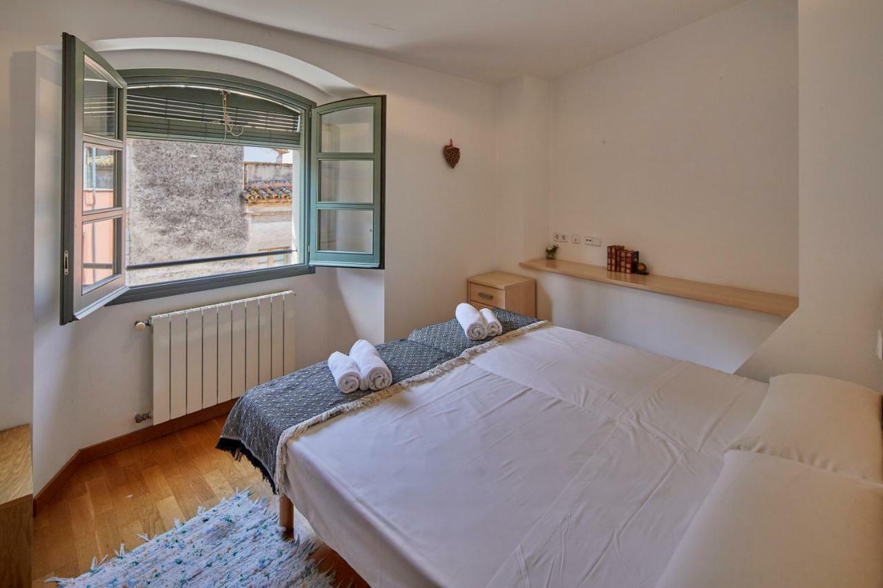 Apartamento Francesc Samso Girona Zewnętrze zdjęcie