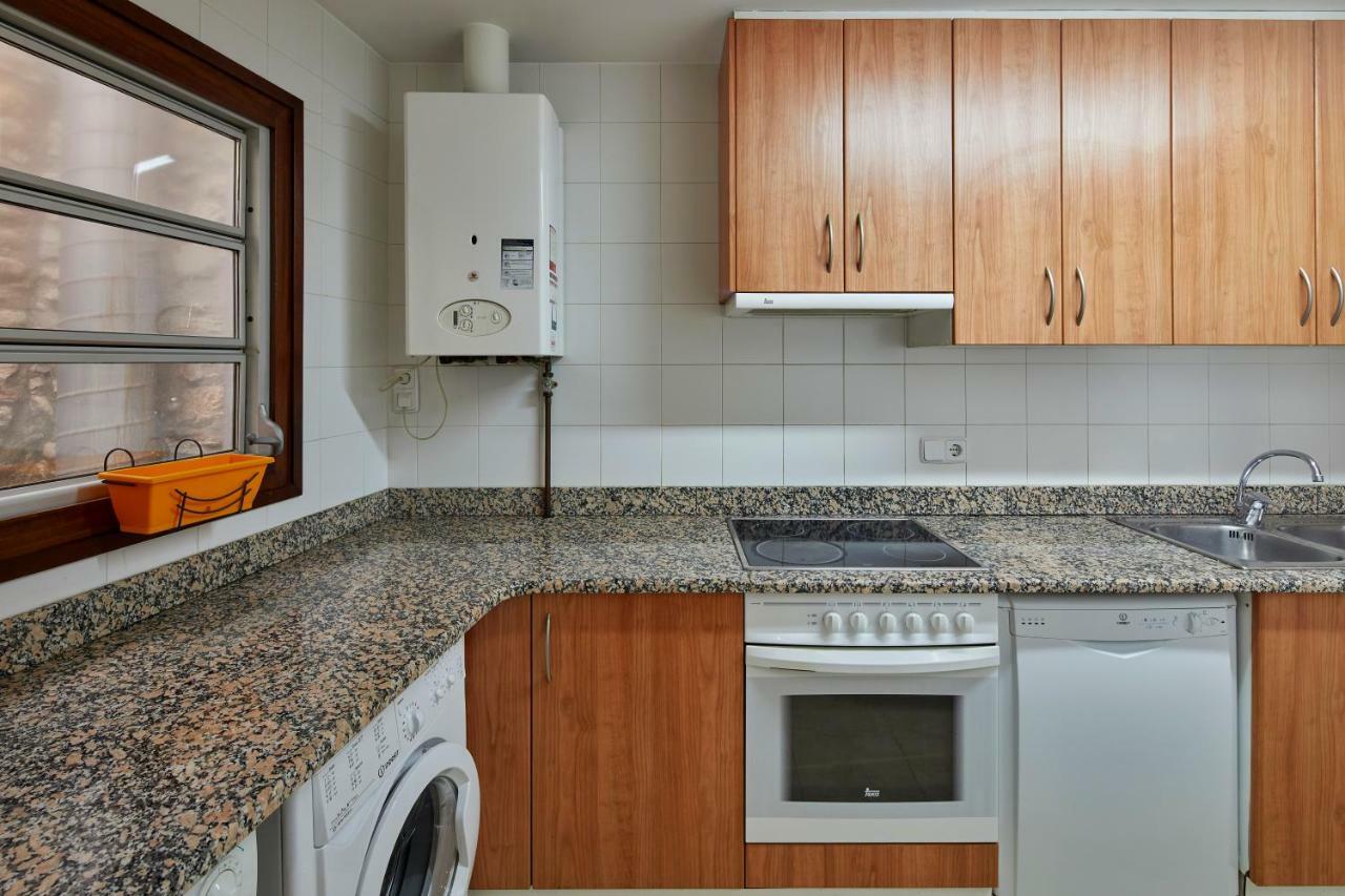 Apartamento Francesc Samso Girona Zewnętrze zdjęcie