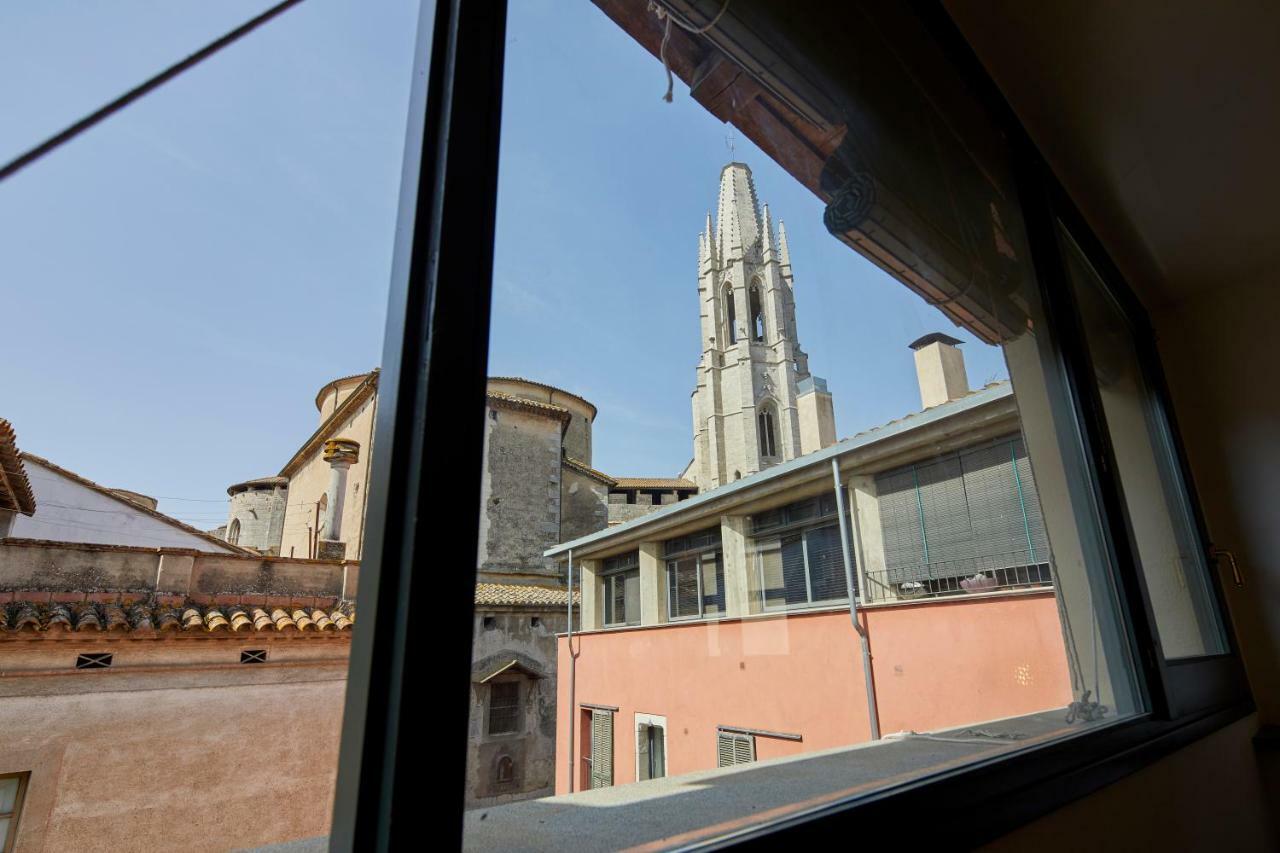 Apartamento Francesc Samso Girona Zewnętrze zdjęcie