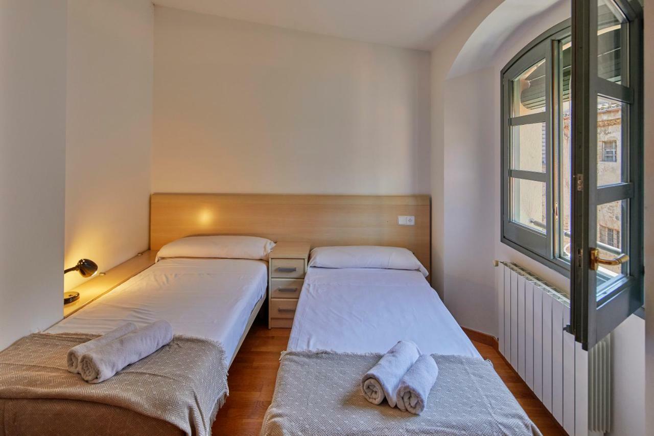 Apartamento Francesc Samso Girona Zewnętrze zdjęcie