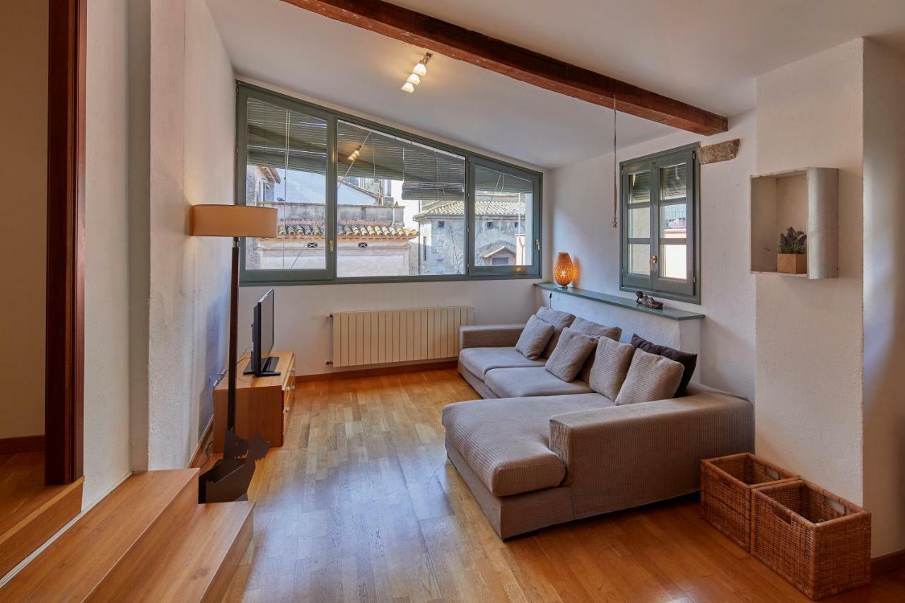 Apartamento Francesc Samso Girona Zewnętrze zdjęcie