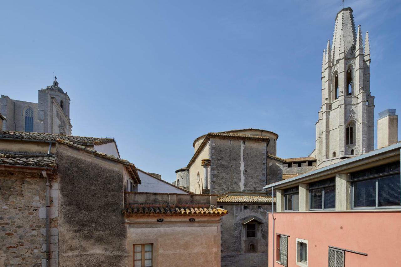 Apartamento Francesc Samso Girona Zewnętrze zdjęcie