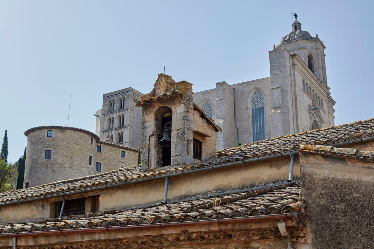 Apartamento Francesc Samso Girona Zewnętrze zdjęcie