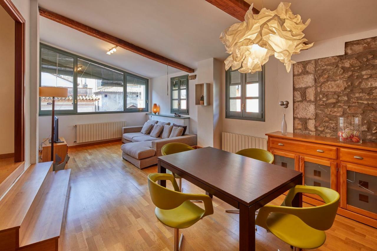Apartamento Francesc Samso Girona Zewnętrze zdjęcie
