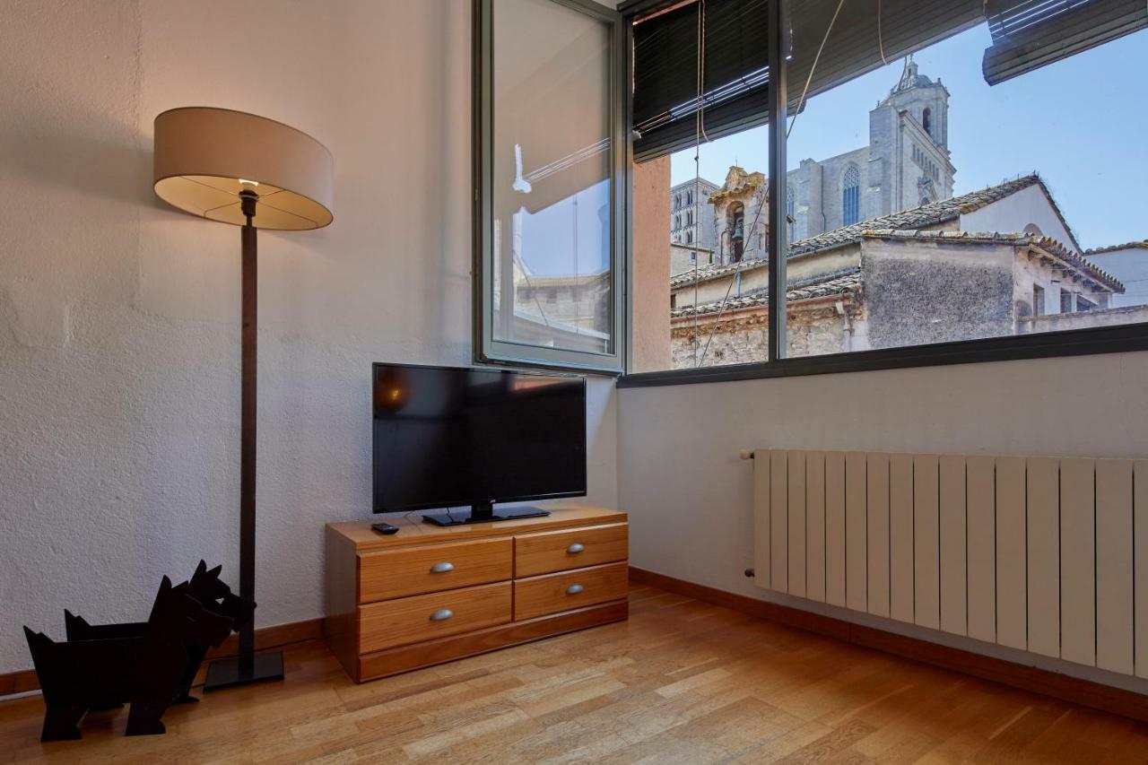 Apartamento Francesc Samso Girona Zewnętrze zdjęcie