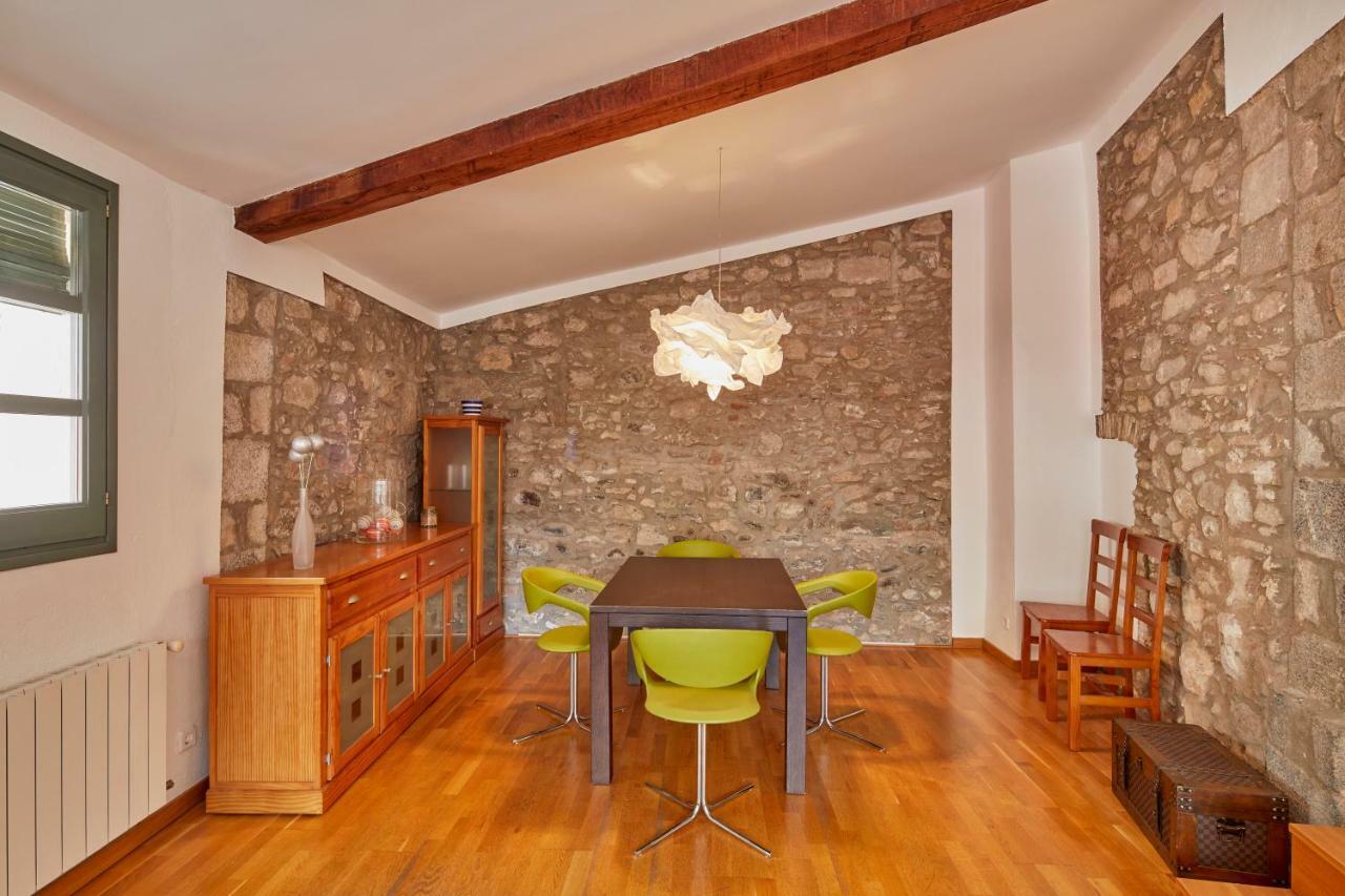 Apartamento Francesc Samso Girona Zewnętrze zdjęcie